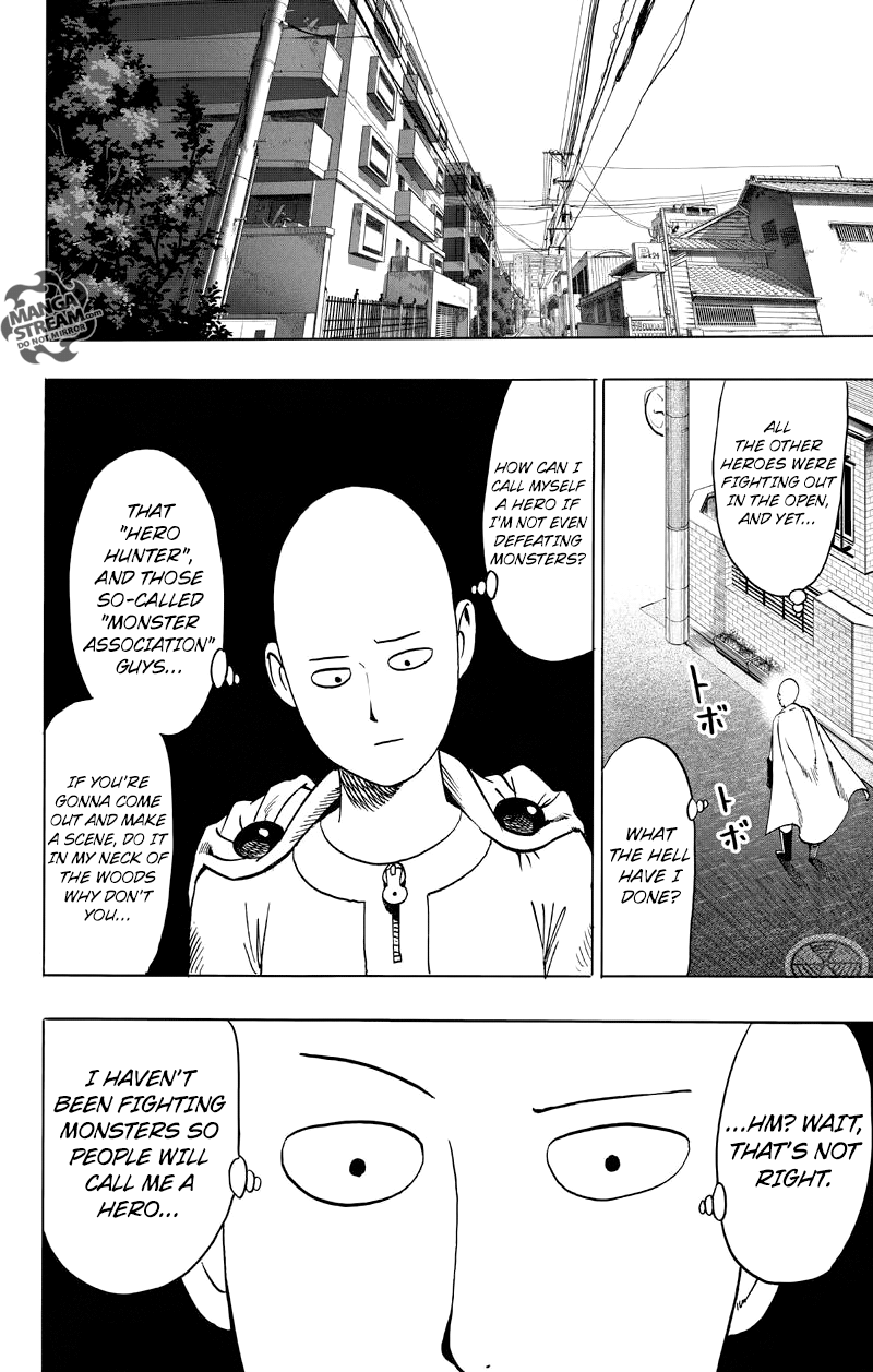 One-Punch Man, Chapter 76 image 15